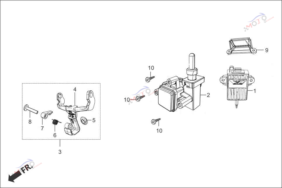 Frame Diagram